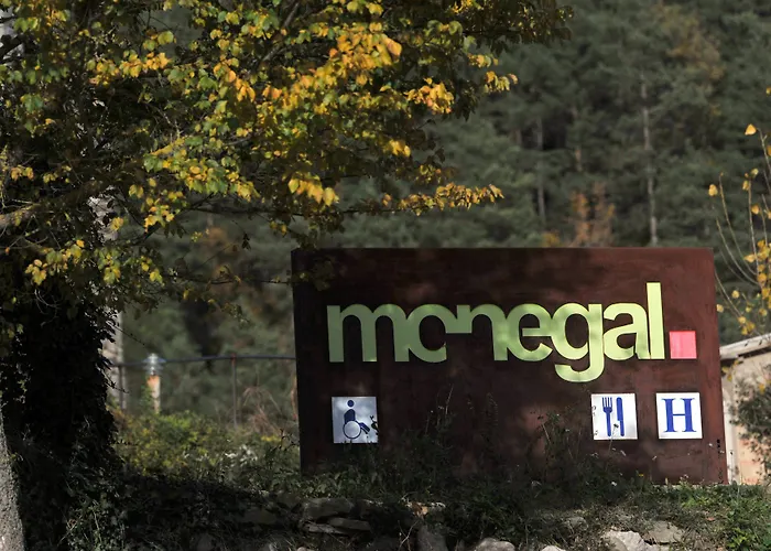 Hotel Monegal Sant Llorenç de Morunys