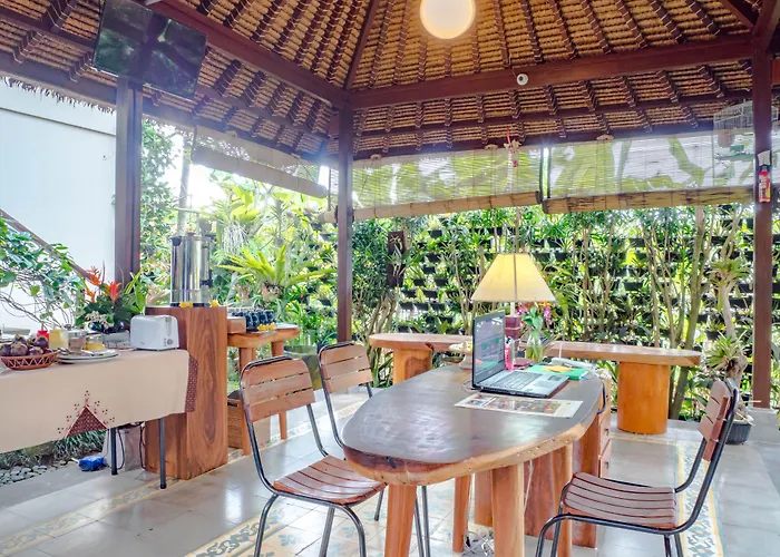 Rumah Taman Ubud 
