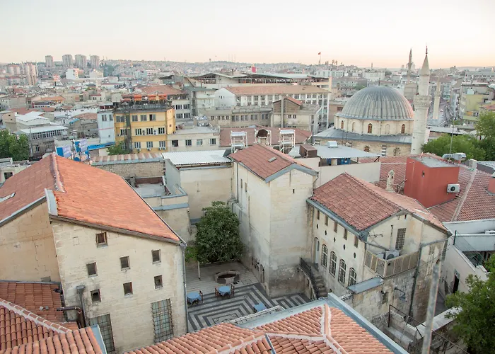 Anadolu Evleri Otel Gaziantep