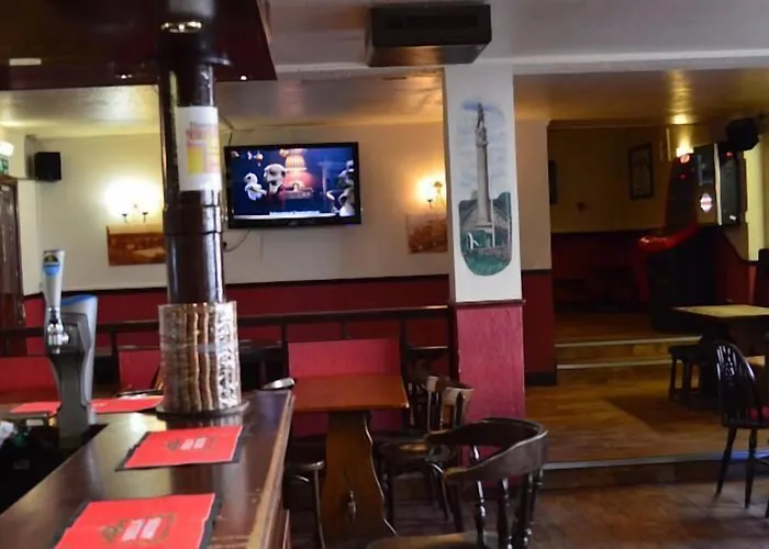 Newcastle Arms Hotel Coldstream