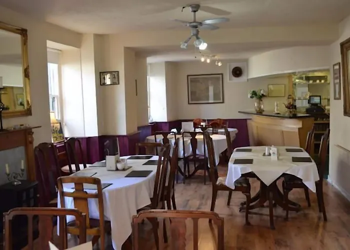 Newcastle Arms Hotel Coldstream