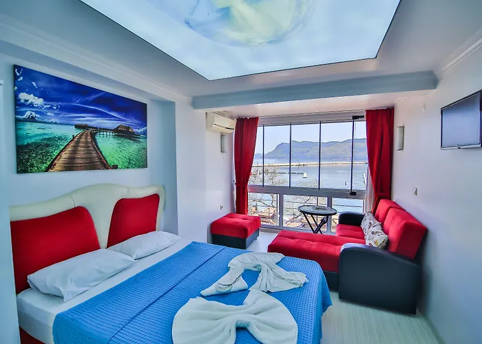 Amasra Ayisigi Pansiyon