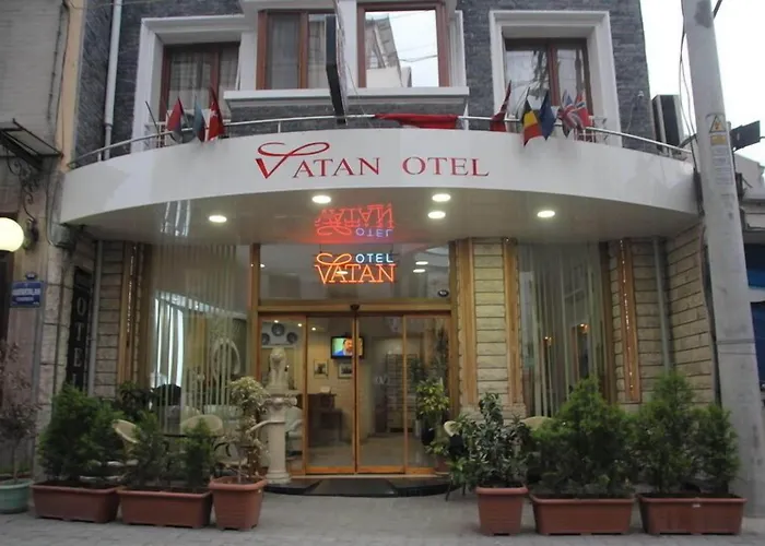 Vatan Otel İzmir