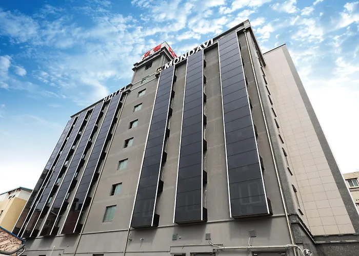 Hotel Mondavi Mokpo