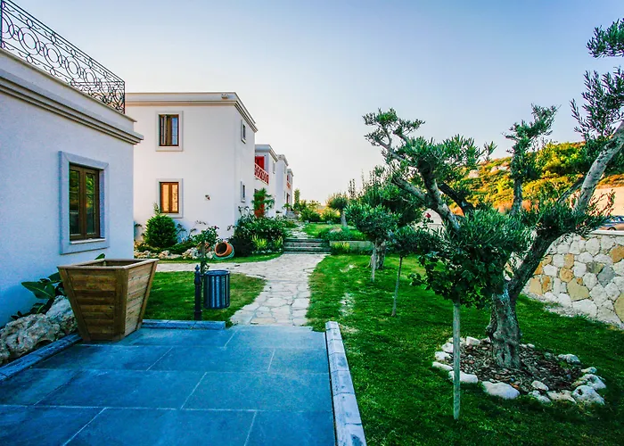 Bertiz, Bozcaada Hotel And Restaurant