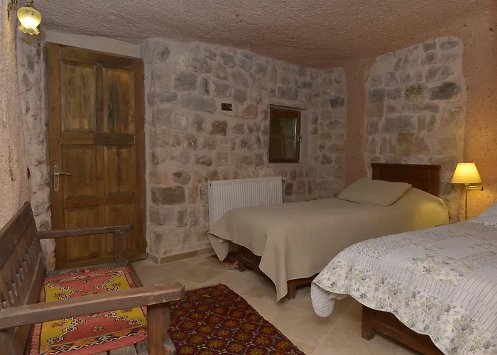 Takaev Cave House Otel Uçhisar