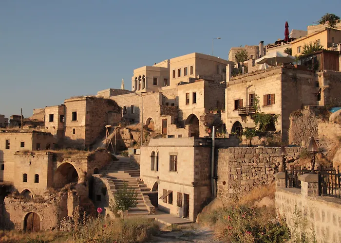 Takaev Cave House Otel Uçhisar