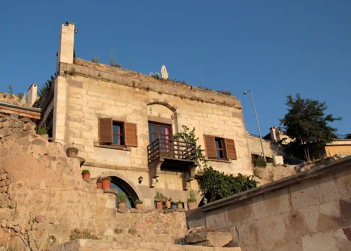 Takaev Cave House Otel Uçhisar