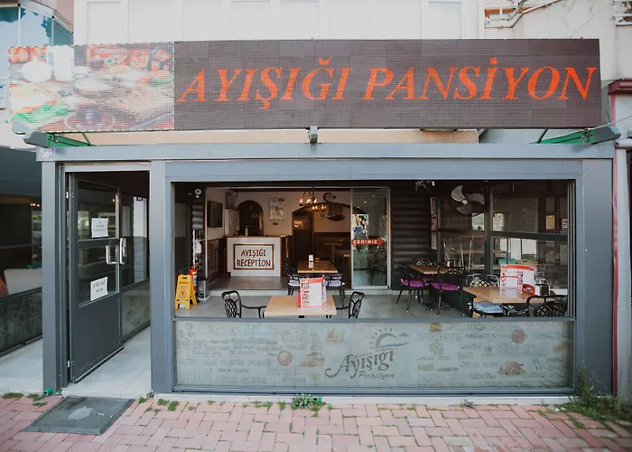 Amasra Ayisigi Pansiyon