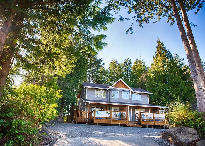 The Francis Boutique Inn Ucluelet