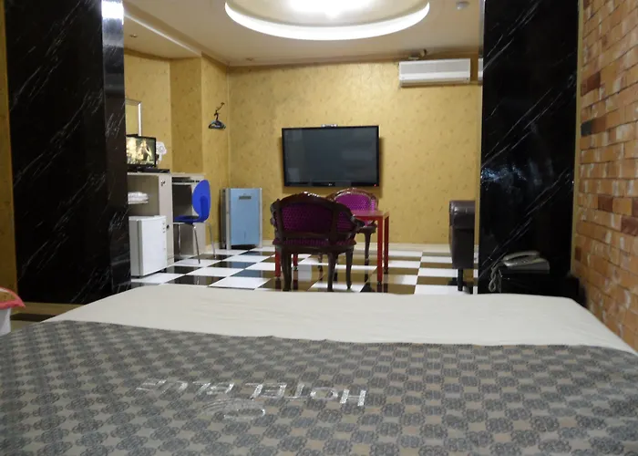 Songdo Blue Hotel Incheon