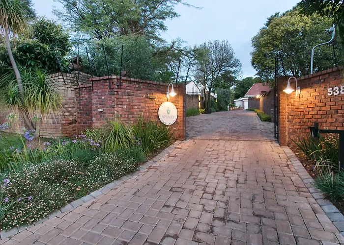 The Aviary Hotel Pretoria-Noord
