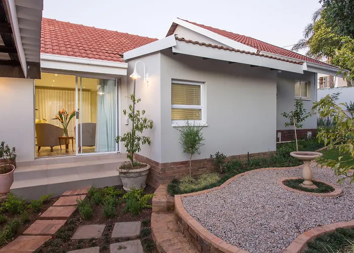 The Aviary Hotel Pretoria-Noord