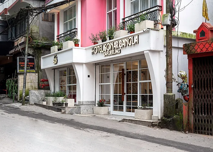 Hotel Sonar Bangla Darjeeling Darjeeling 