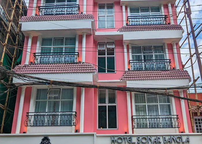 Hotel Sonar Bangla Darjeeling Darjeeling 