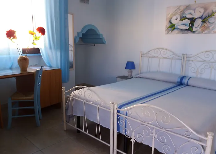 Bed and Breakfast Antico Palazzo Spinola à Gallipoli