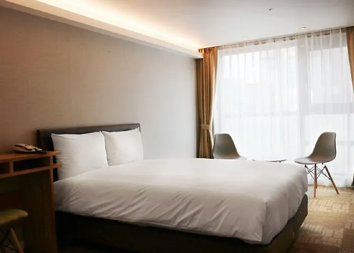 Royal Square Hotel Seoul