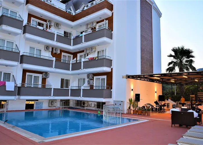 Marsyas Hotel Marmaris
