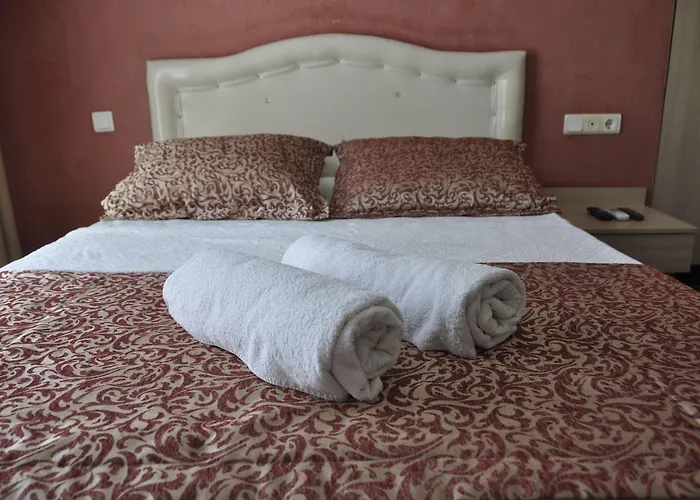 Marsyas Hotel Marmaris