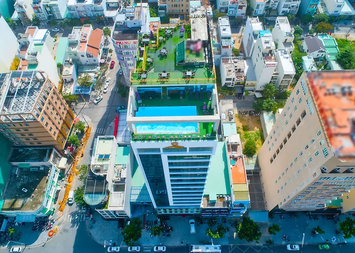 Luxtery Hotel Đà Nẵng