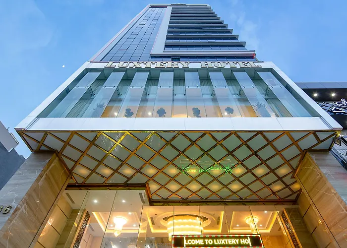 Luxtery Hotel Đà Nẵng