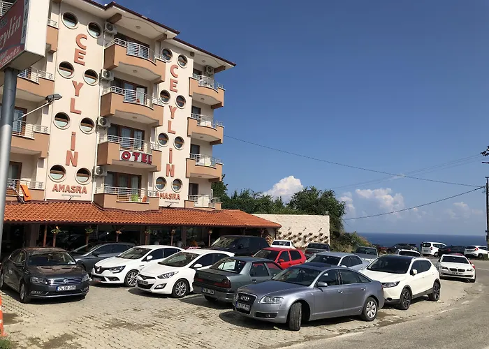 Amasra Ceylin Otel