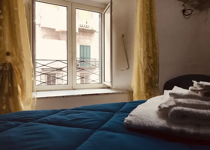 B&B Dimora Cirillo Nápoles