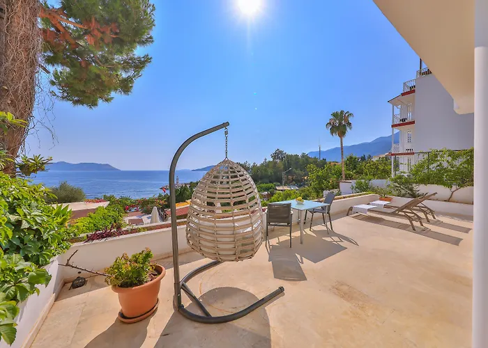 Gardenia Hotel (Adults Only) Kaş