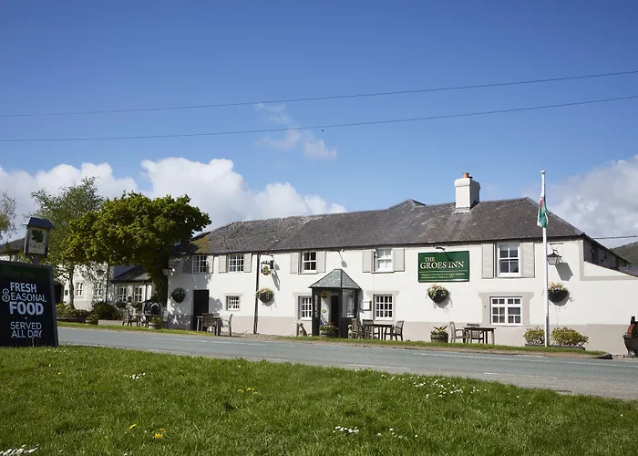 The Groes Inn Conwy
