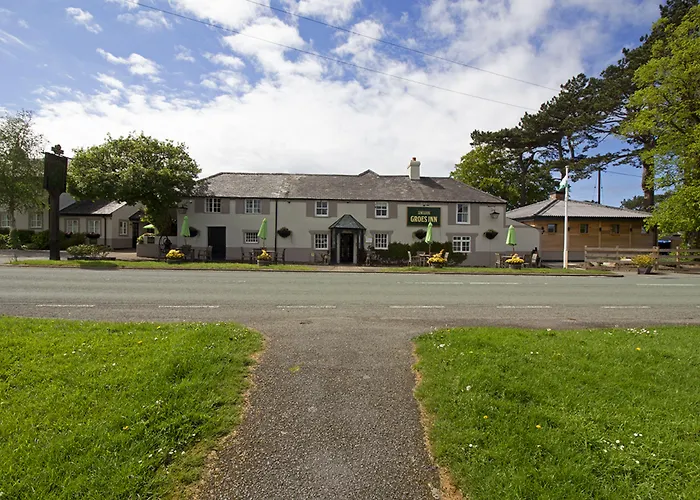 The Groes Inn Conwy