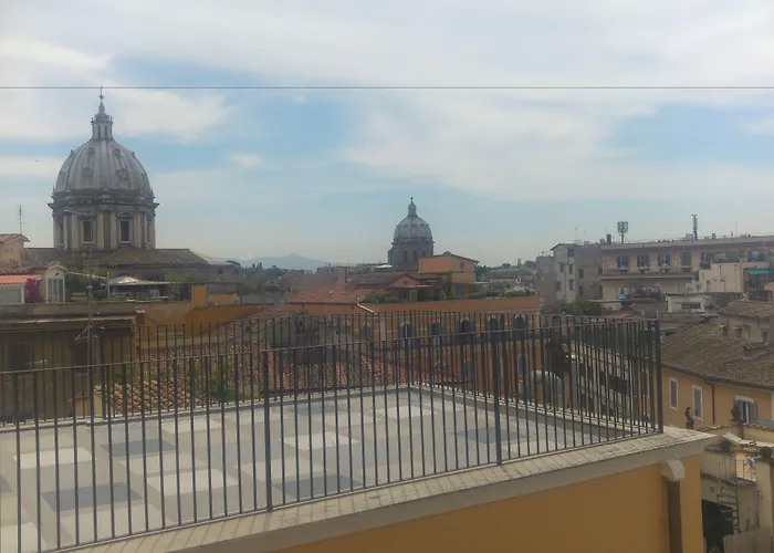 Hotel Damaso Rome