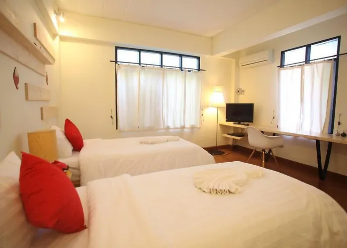 เออร์ลี่เบิร์ด เบด แอนด์ เบรคฟาสต์ Bed & Breakfast เชียงใหม่