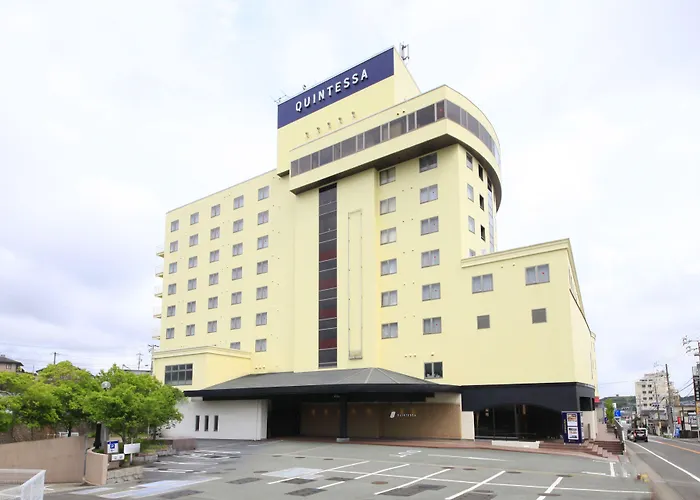 Quintessa Hotel Iseshima Shima 