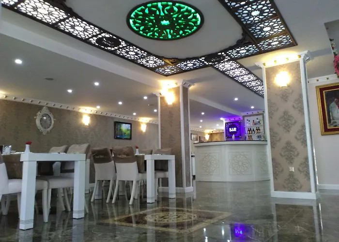 Send Apart Otel Antalya
