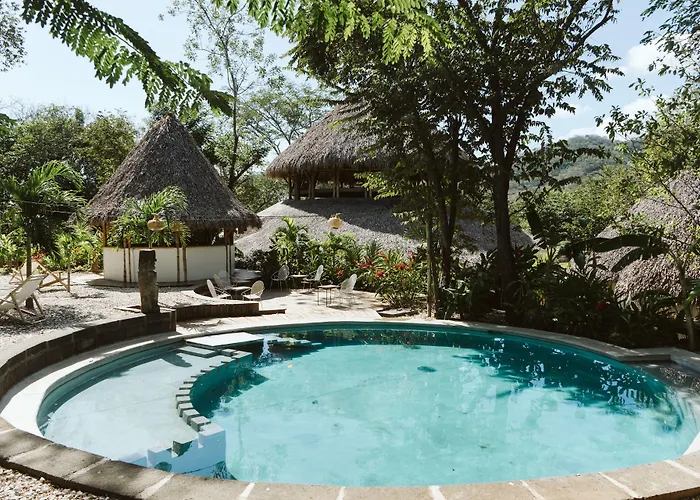Dreamsea Surf Resort Nicaragua San Juan del Sur