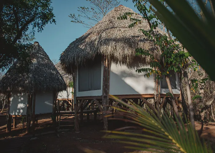 Dreamsea Surf Resort Nicaragua San Juan del Sur