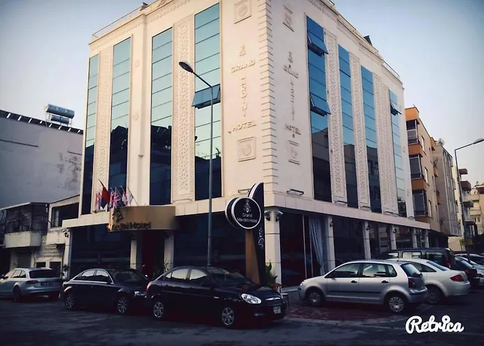 Grand Mardin-i Hotel Mersin 