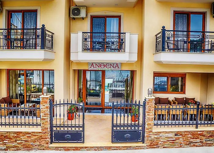 Anthena Studios Skiathos Town