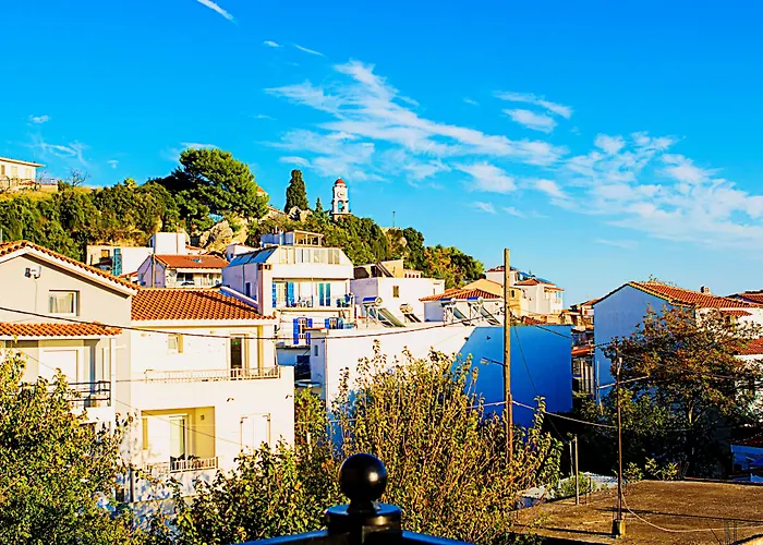 Anthena Studios Skiathos Town