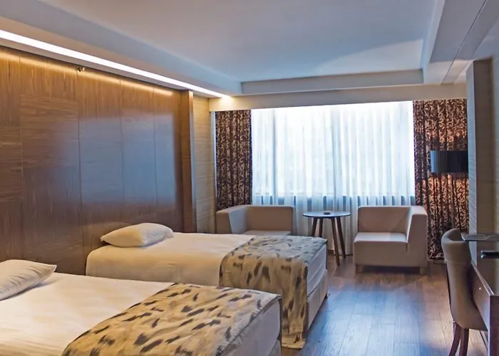 Ramada Plaza By Wyndham Samsun Otel