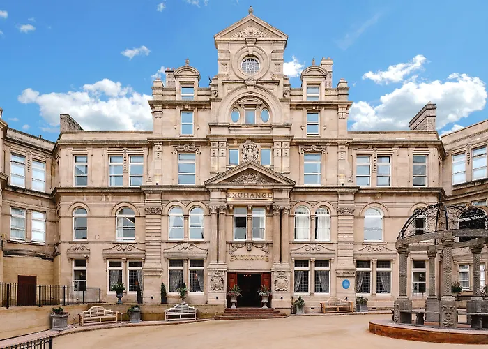 The Exchange Hotel Cardiff
