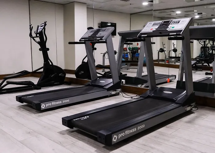 Ramada Plaza By Wyndham Samsun Otel