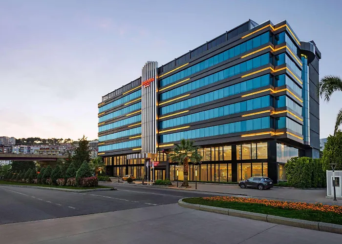 Ramada Plaza By Wyndham Samsun Otel