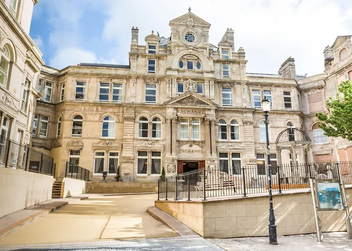 The Exchange Hotel Cardiff