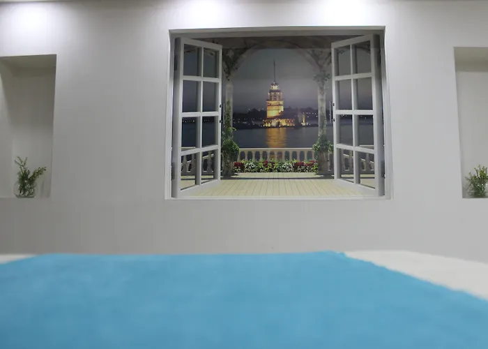 Adana Kucuksaat Hotel