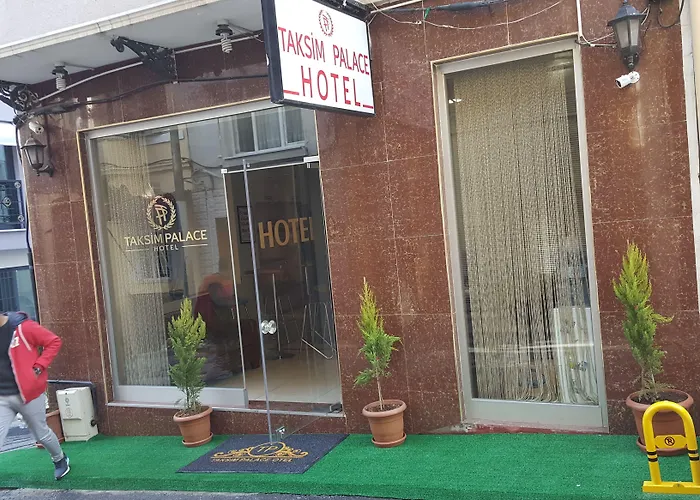 Taksim Palace Hotel İstanbul