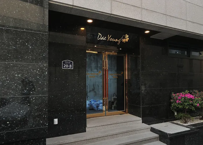 Daeyoung Hotel Myeongdong Seoul