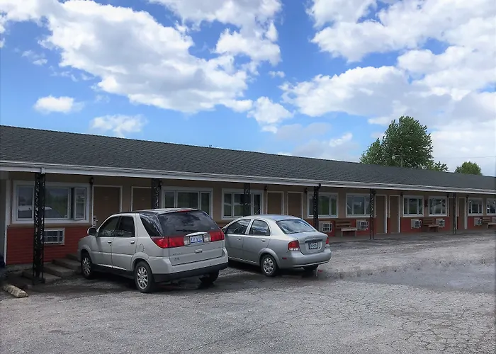 Budget Inn Sedalia