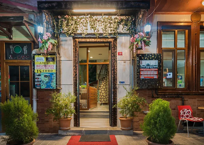 Yeni Hotel Istanboel