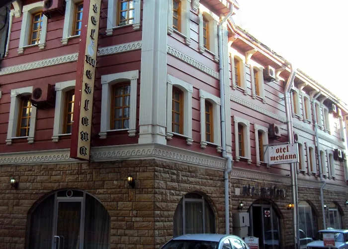 Mevlana Hotel Konya